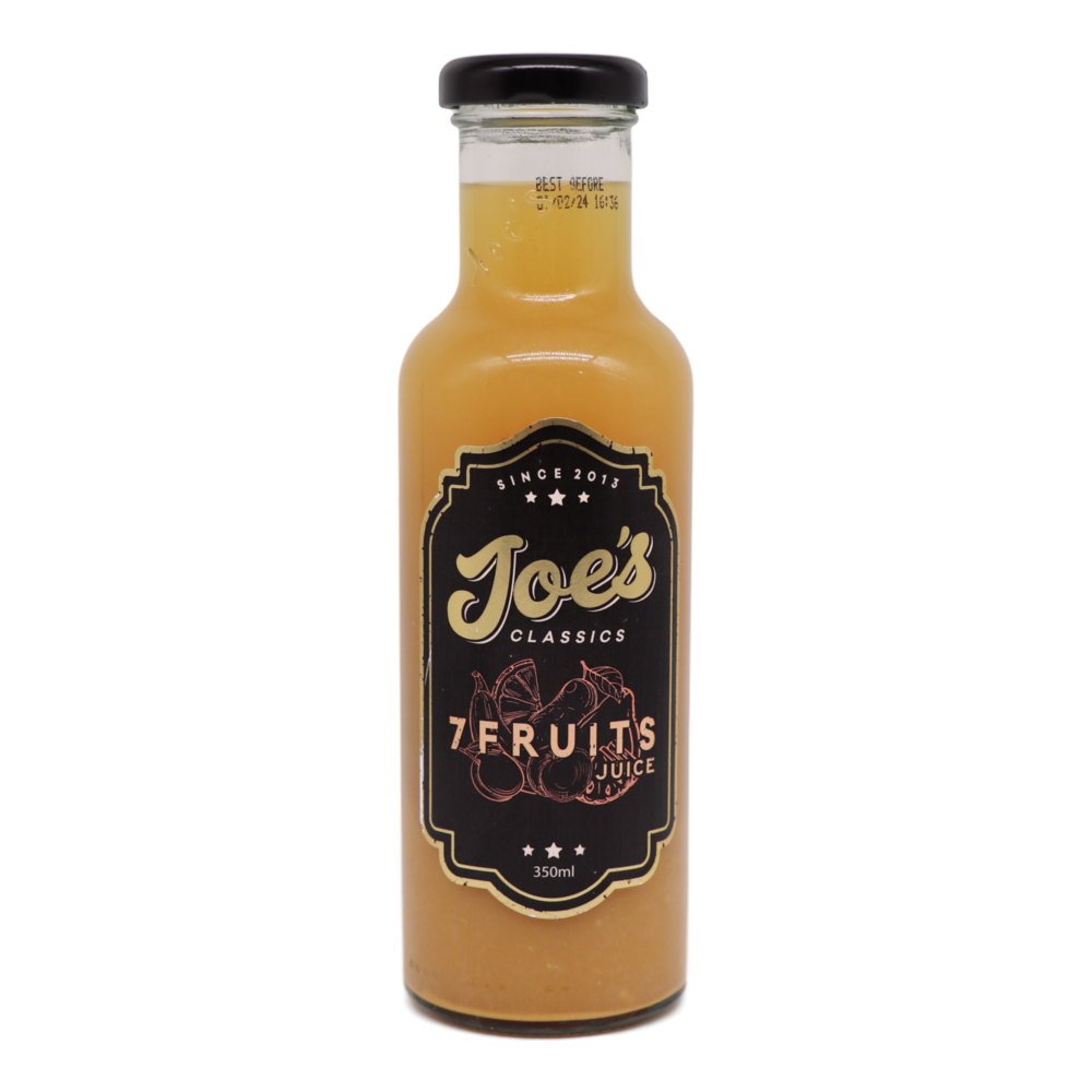 7 Fruits Juice 350ml (Joe's Classics) Butcher Baker Grocer