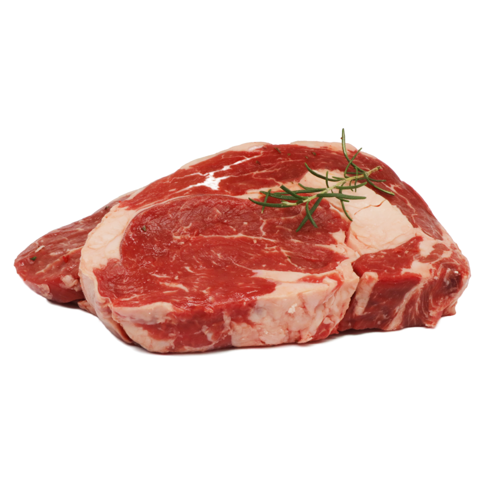 Beef steak - Black Angus Rib Fillet Butcher Baker Grocer