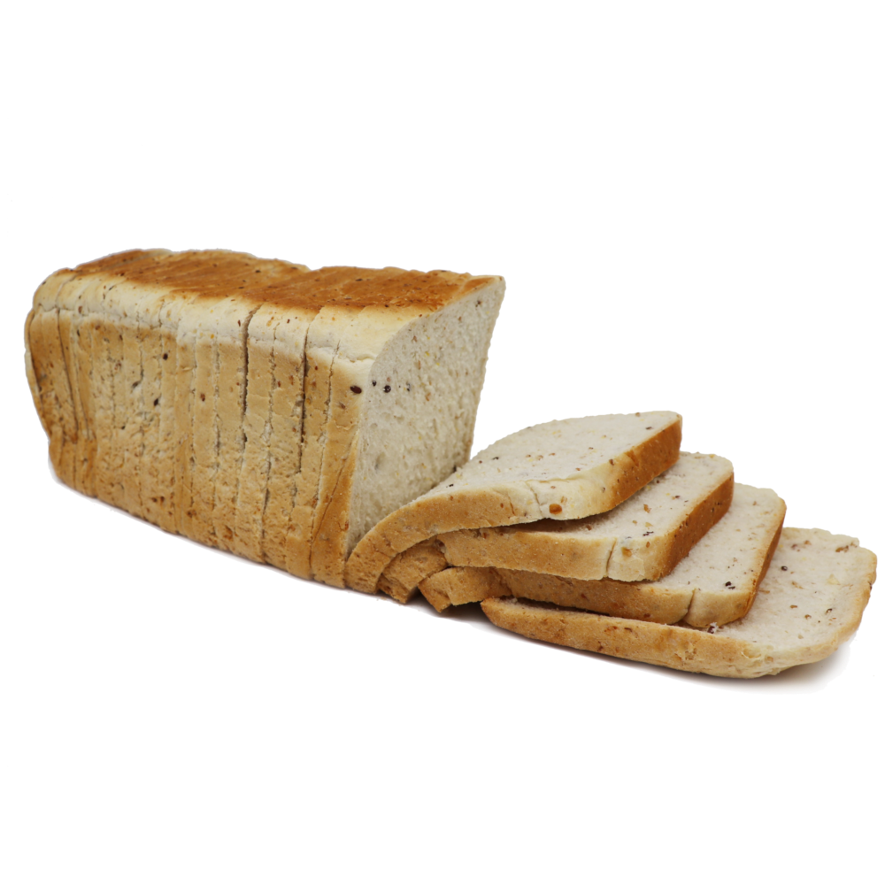 Multigrain Bread Loaf Butcher Baker Grocer
