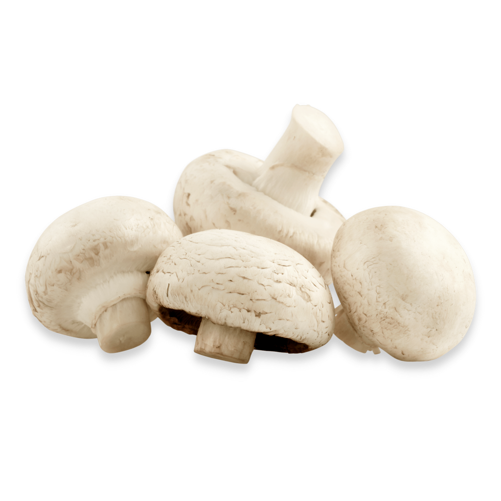 Mushrooms - Button Butcher Baker Grocer
