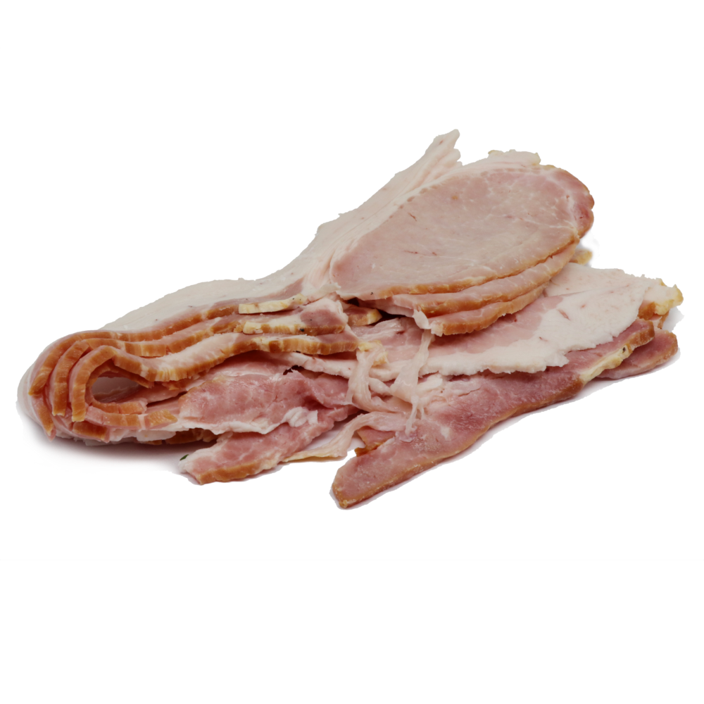 Premium Australian Rindless Bacon Butcher Baker Grocer