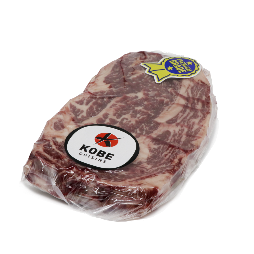 Wagyu Marble Score 9 Rib Fillet Steak Butcher Baker Grocer