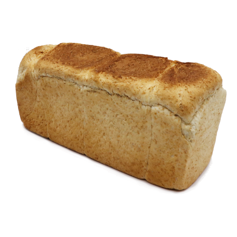 Wholemeal Bread Loaf Butcher Baker Grocer