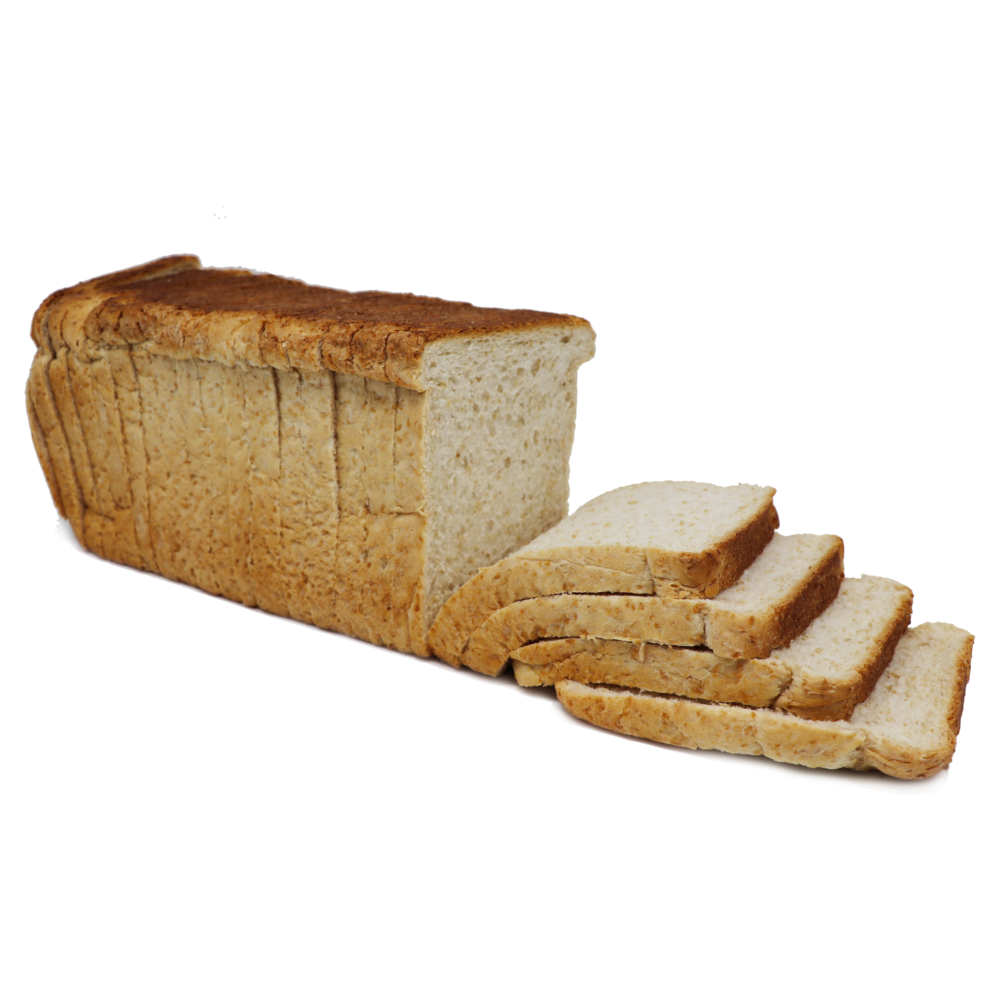 Wholemeal Bread Loaf Butcher Baker Grocer