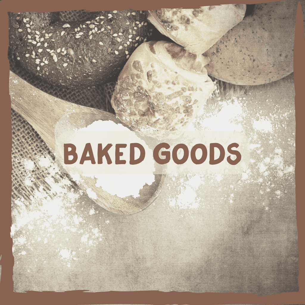 Baked Goods Butcher Baker Grocer