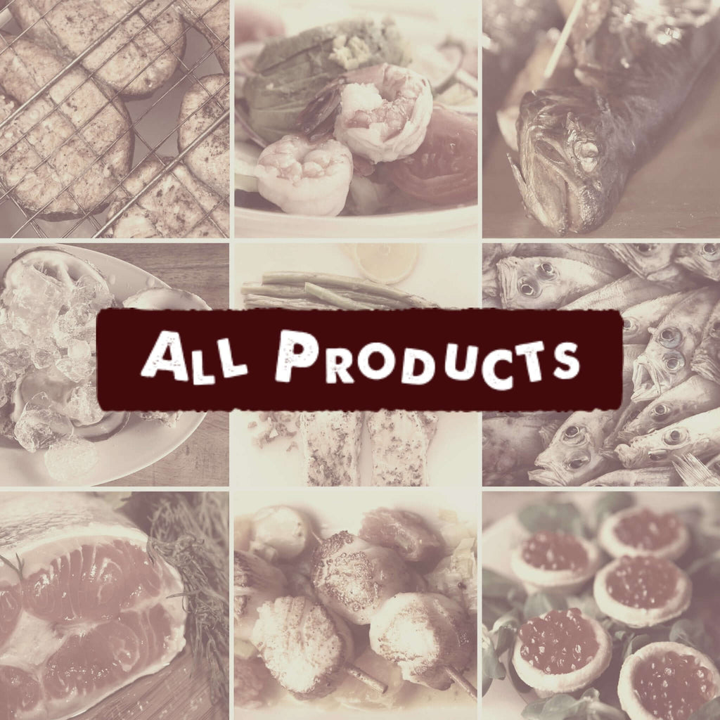All items supplied by our local stores and producers Butcher Baker Grocer