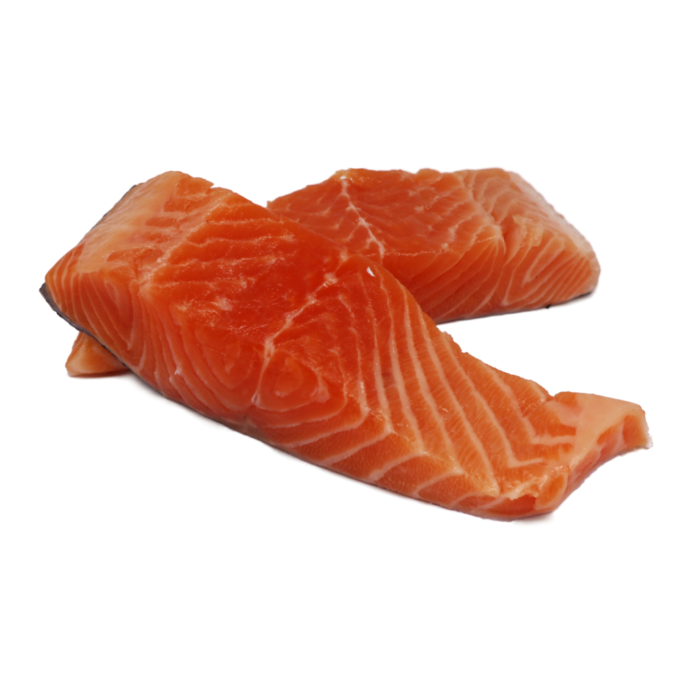 Fresh Atlantic Salmon Fillets, skin on (AU) Butcher Baker Grocer