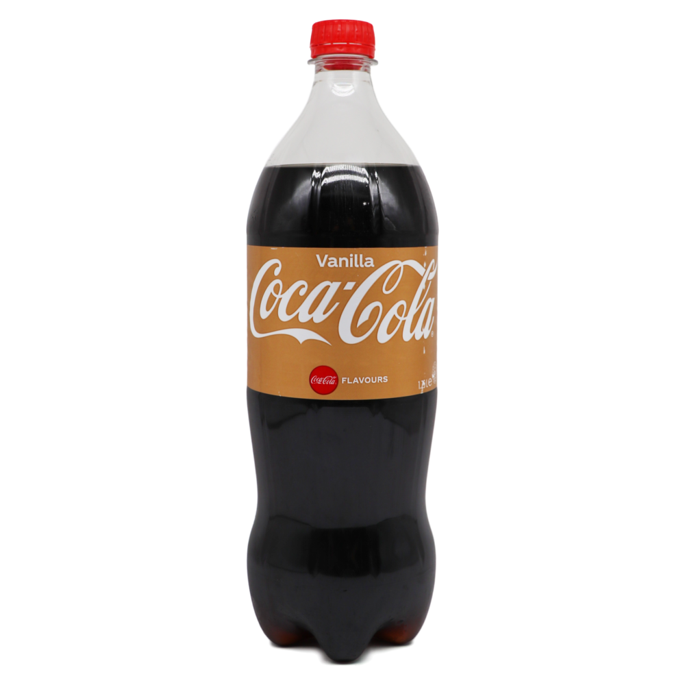 Vanilla Coke 1.25L (Coca-Cola) Butcher Baker Grocer
